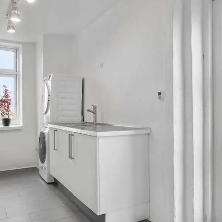 In With Kitchen Vakantiehuis Roslev