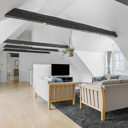 Vakantiehuis In With Kitchen Roslev