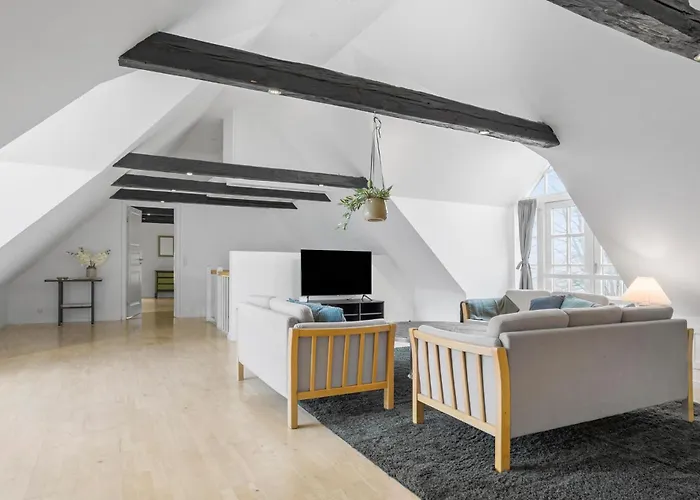 Feriehus In With Kitchen Roslev