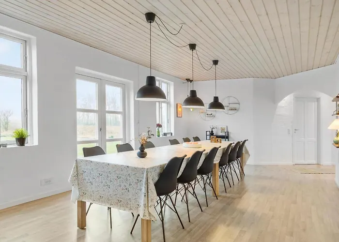 In With Kitchen Feriehus *