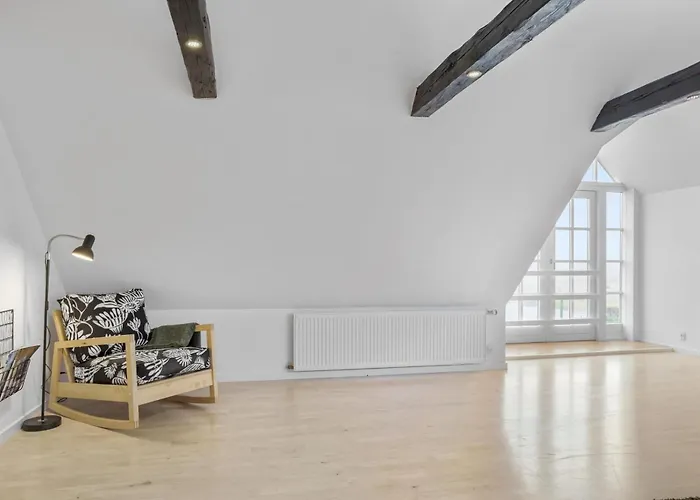 Feriehus In With Kitchen Roslev